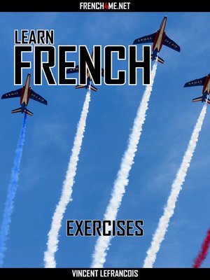 cover image of Learn French--Exercises